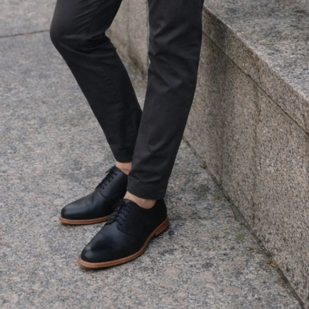 nisolo men everyday oxford